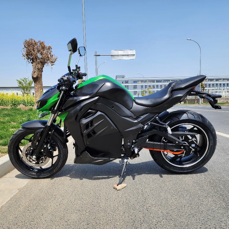 12000W Electric Motorcycle Hub Motor - Российский легальный двухколесный электрический мотоцикл 12000-20000