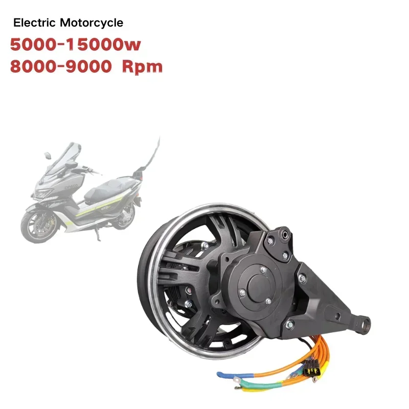 12000 Вт электрический мотоцик – обзор и цена 12000W Electric Motorcycle Hub Motor