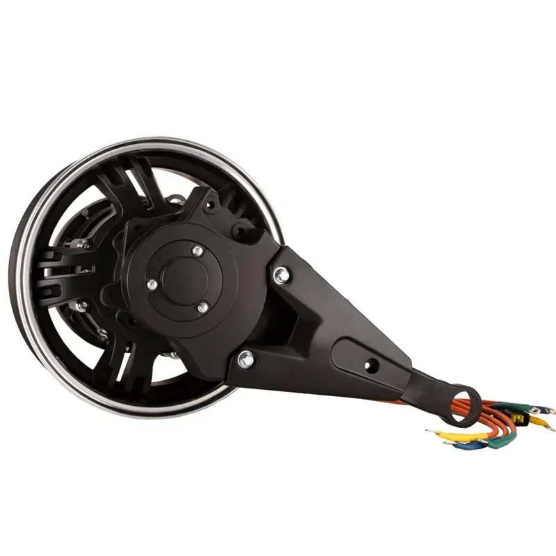 12000 Вт электрический мотоцик – обзор и цена 12000W Electric Motorcycle Hub Motor