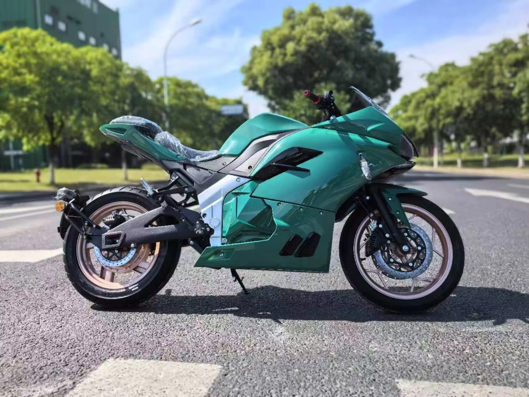 Электрический двухколесный мот – обзор и цена 12000W Electric Motorcycle Hub Motor