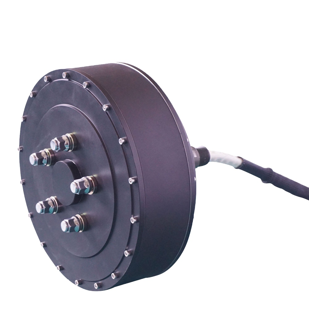QSMOTOR 8000 Вт 273 50H V3 72  – обзор и цена 72V 8000W Brushless Hub Motor